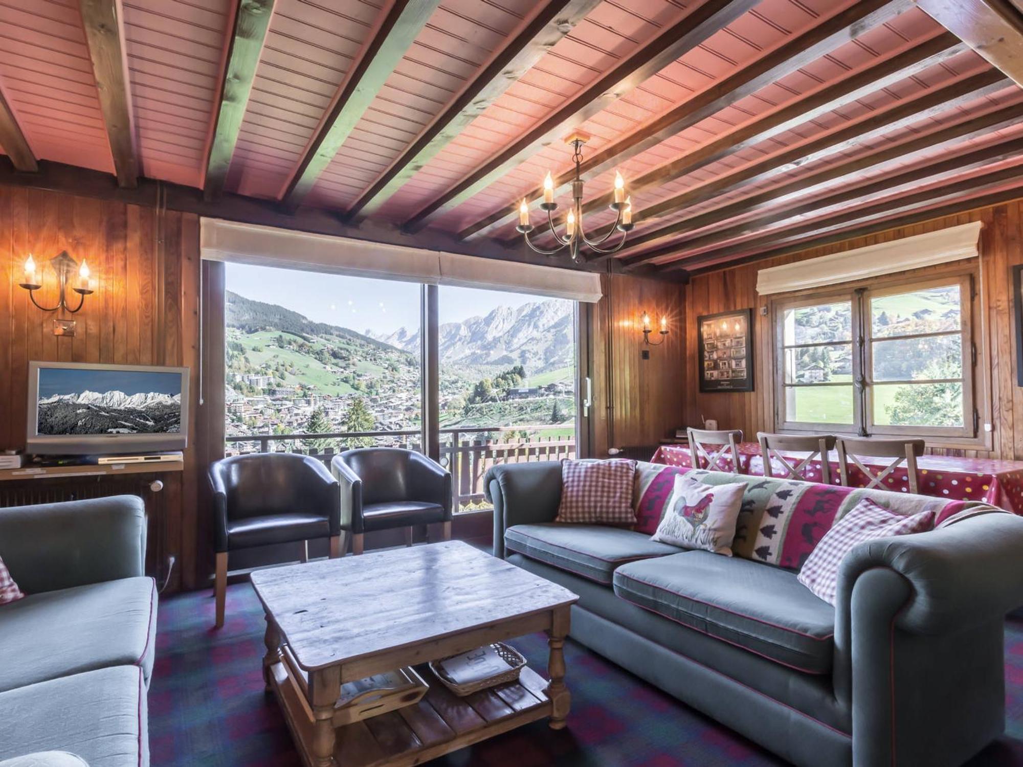La Clusaz, 5 Pièces, 8 Personnes - Fr-1-304-108 *